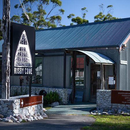 Risby Cove Boutique Hotel ストラーン エクステリア 写真