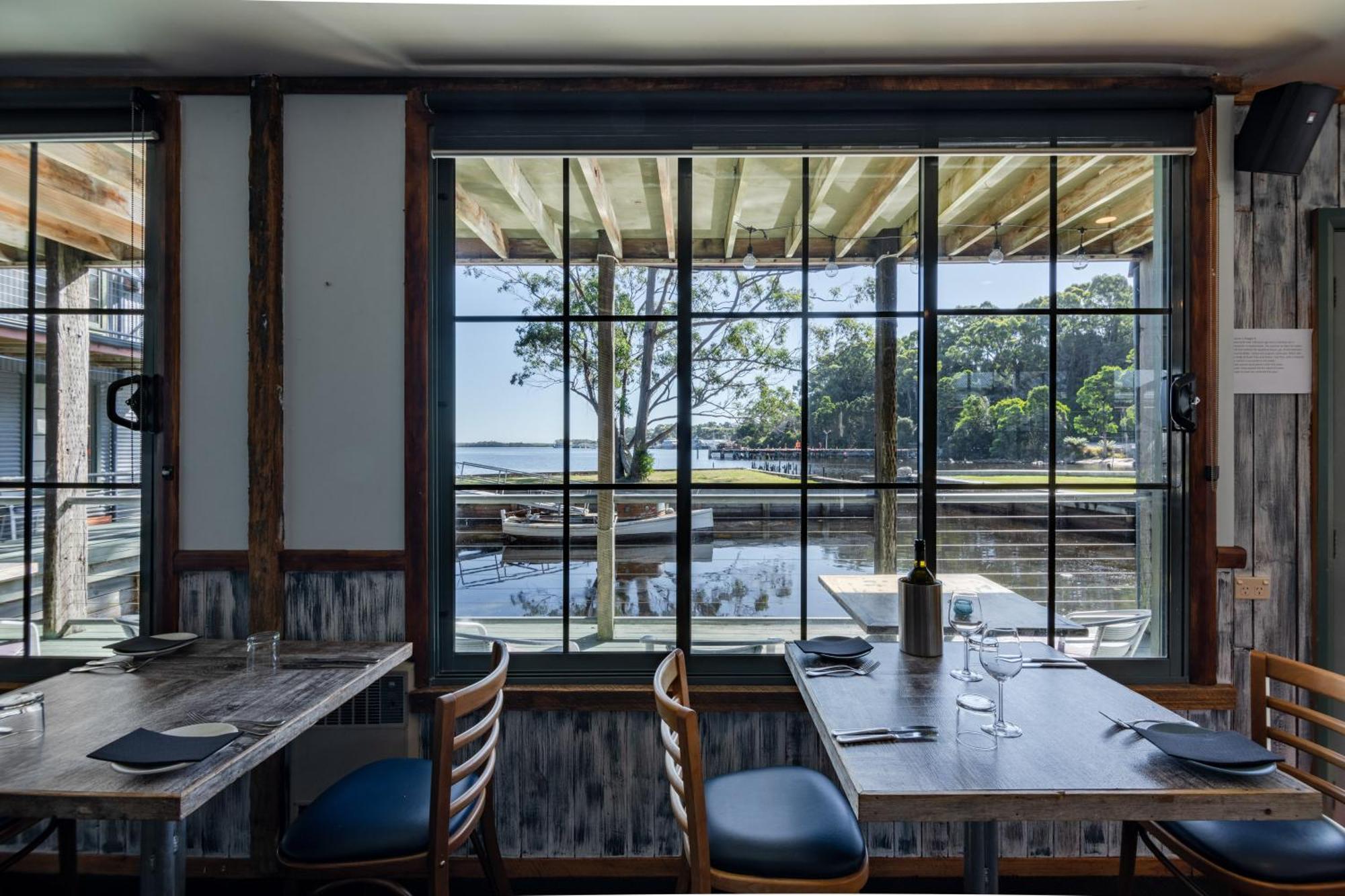 Risby Cove Boutique Hotel ストラーン エクステリア 写真