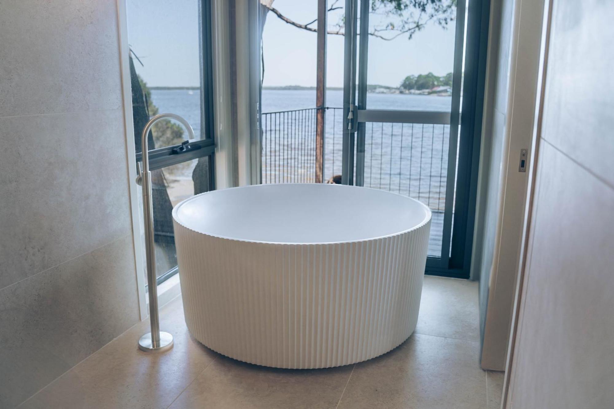 Risby Cove Boutique Hotel ストラーン エクステリア 写真
