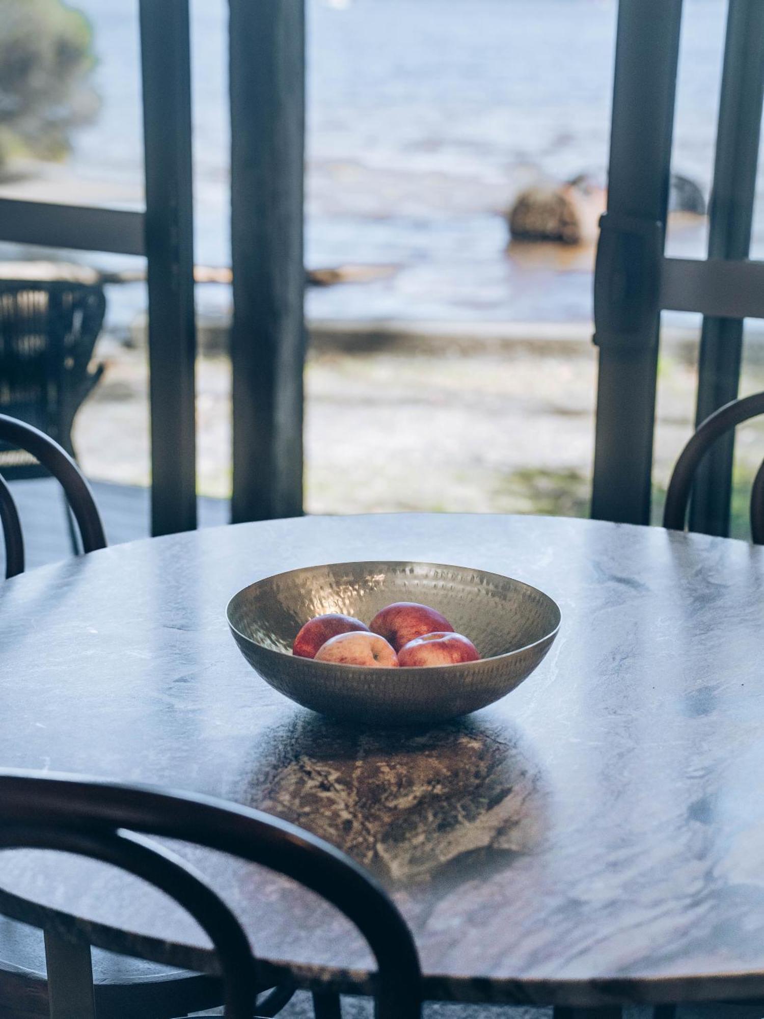 Risby Cove Boutique Hotel ストラーン エクステリア 写真