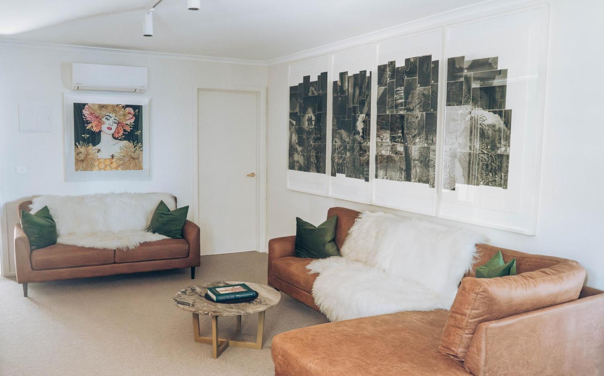 Risby Cove Boutique Hotel ストラーン エクステリア 写真