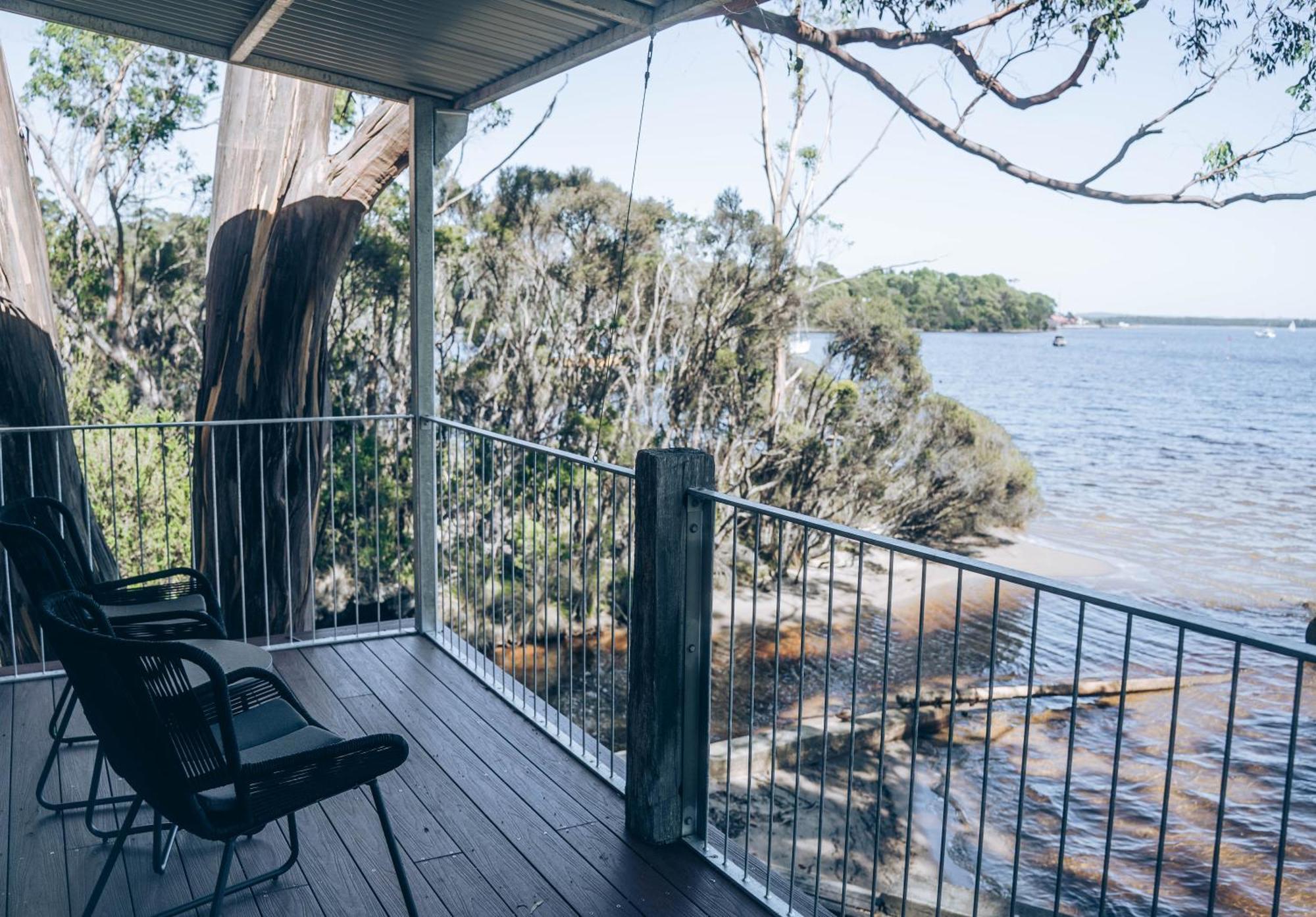 Risby Cove Boutique Hotel ストラーン エクステリア 写真