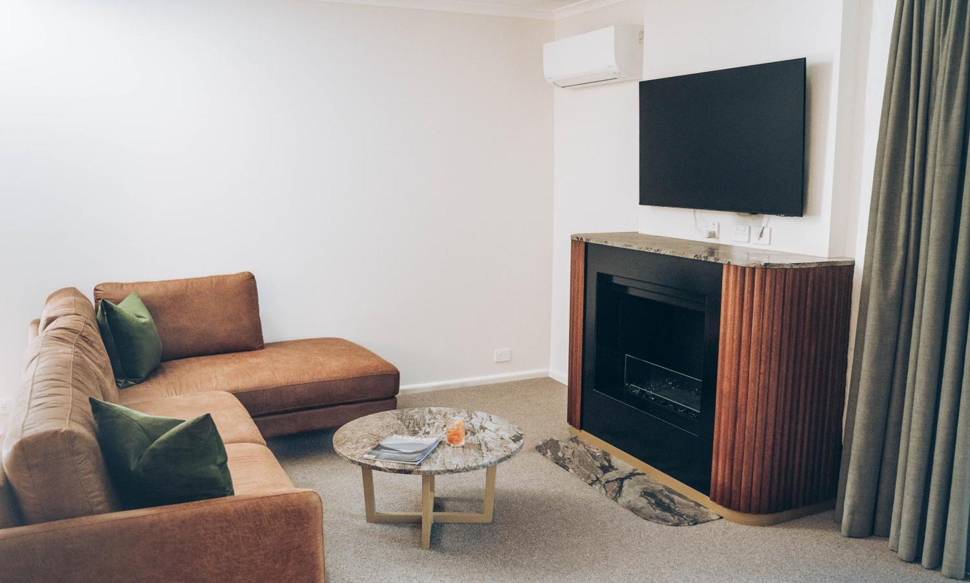 Risby Cove Boutique Hotel ストラーン エクステリア 写真