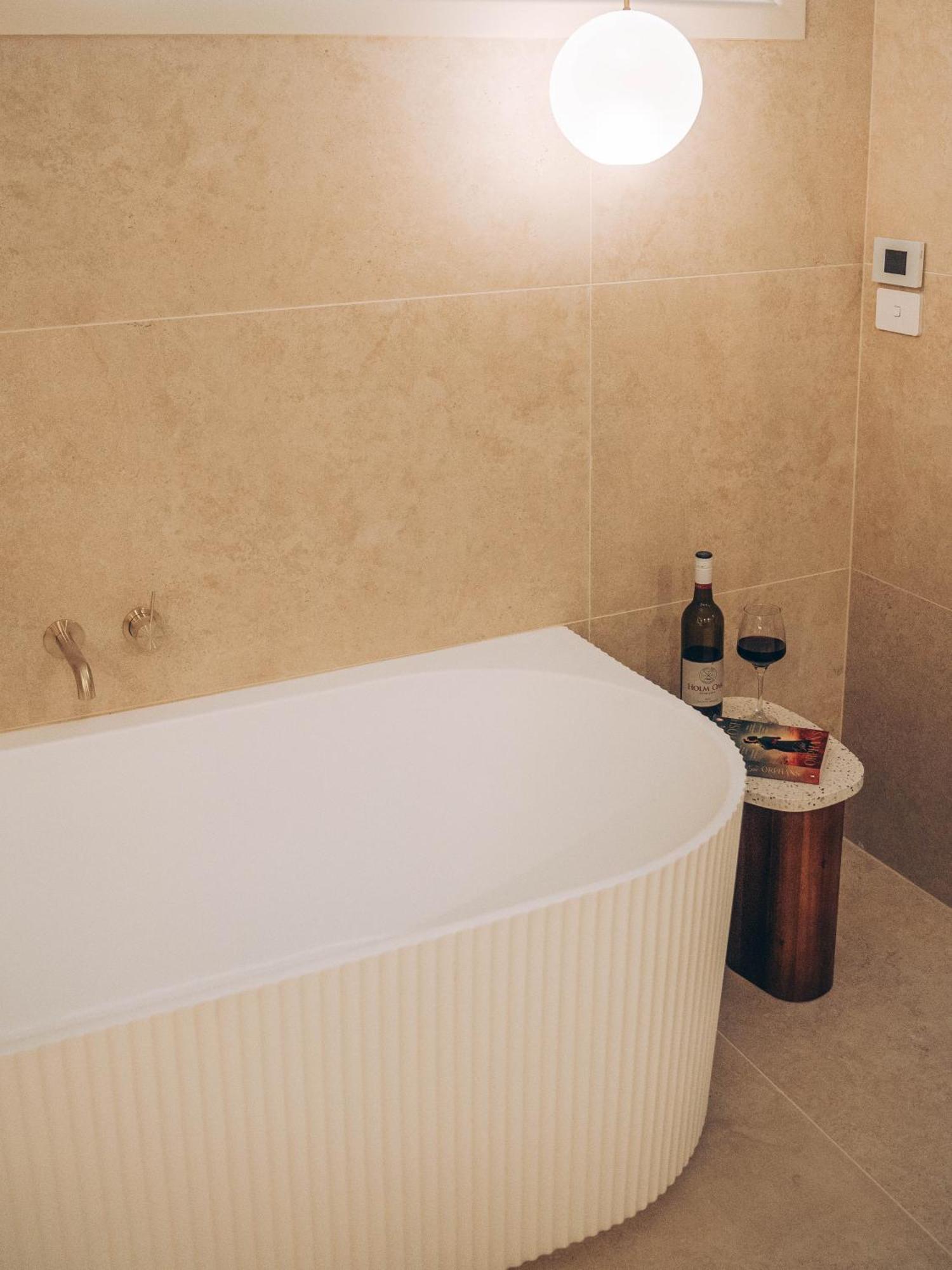 Risby Cove Boutique Hotel ストラーン エクステリア 写真