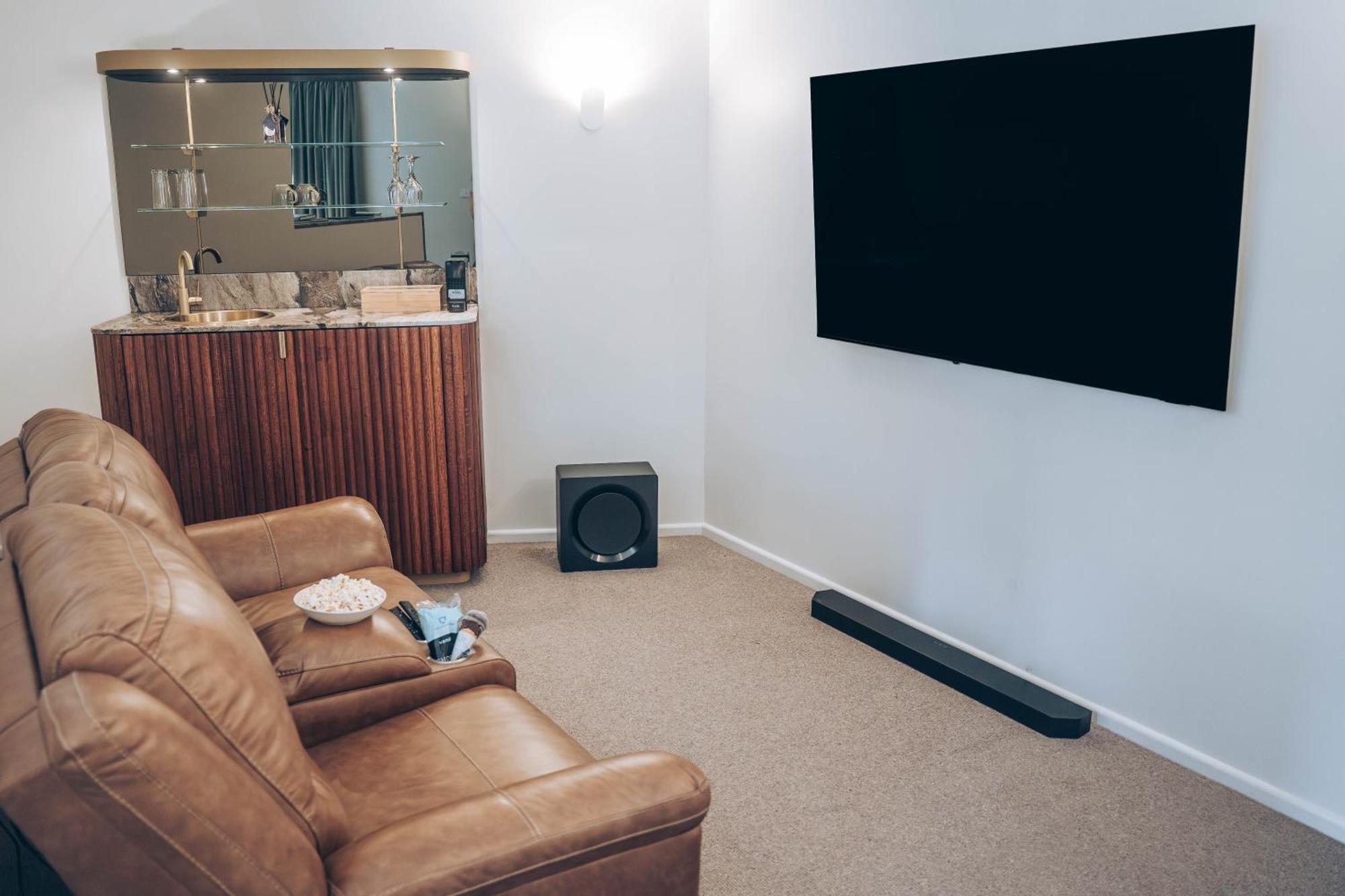 Risby Cove Boutique Hotel ストラーン エクステリア 写真