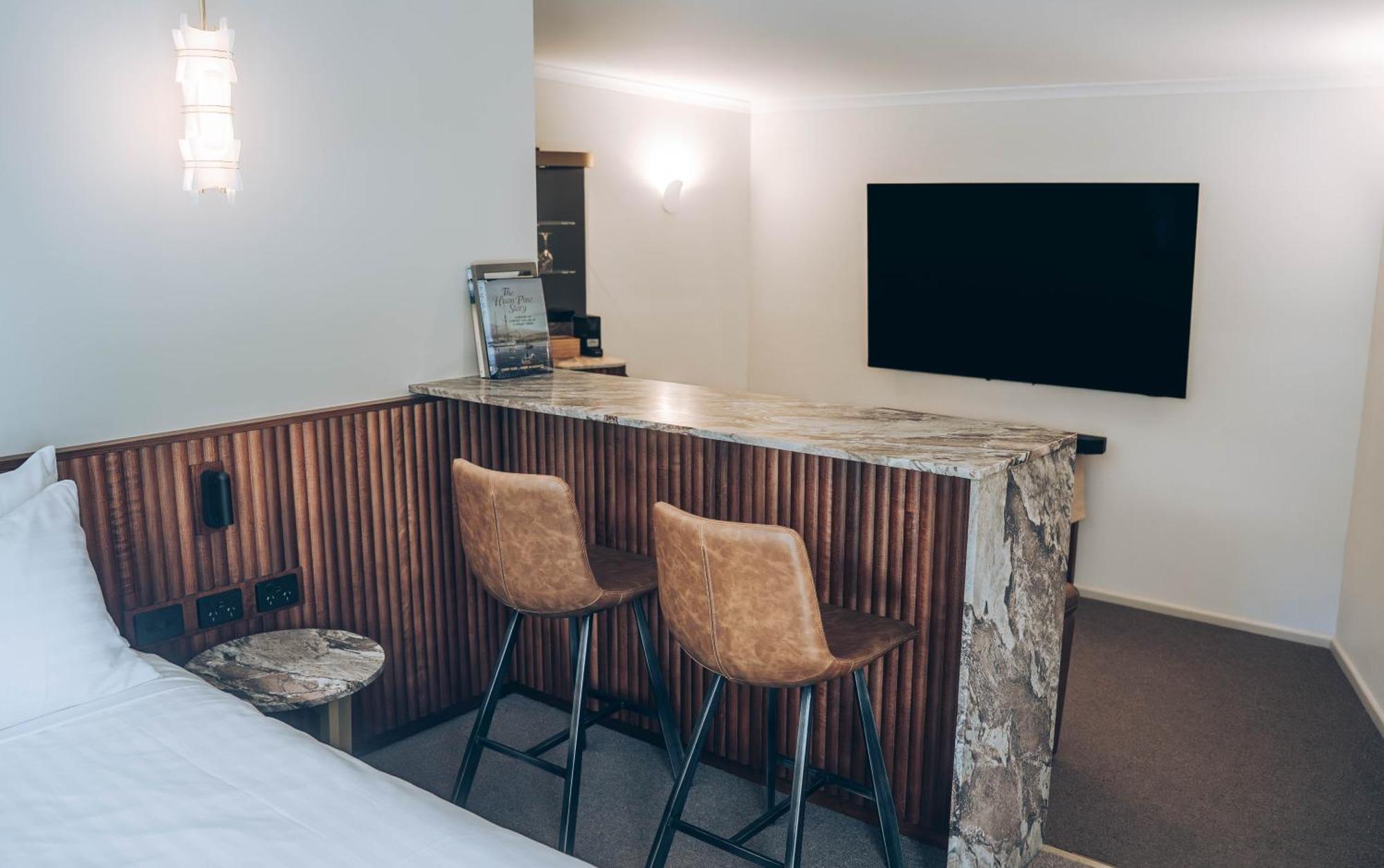 Risby Cove Boutique Hotel ストラーン エクステリア 写真