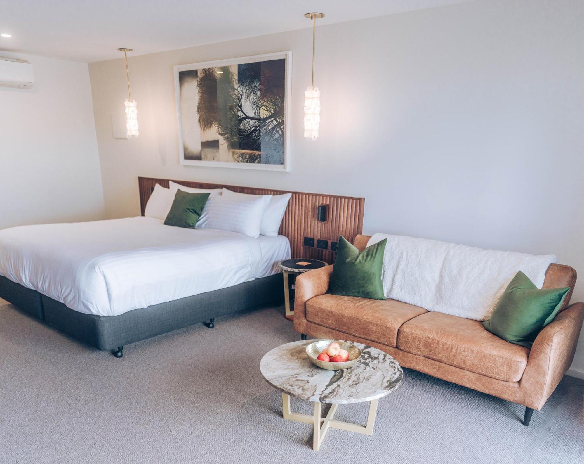Risby Cove Boutique Hotel ストラーン エクステリア 写真