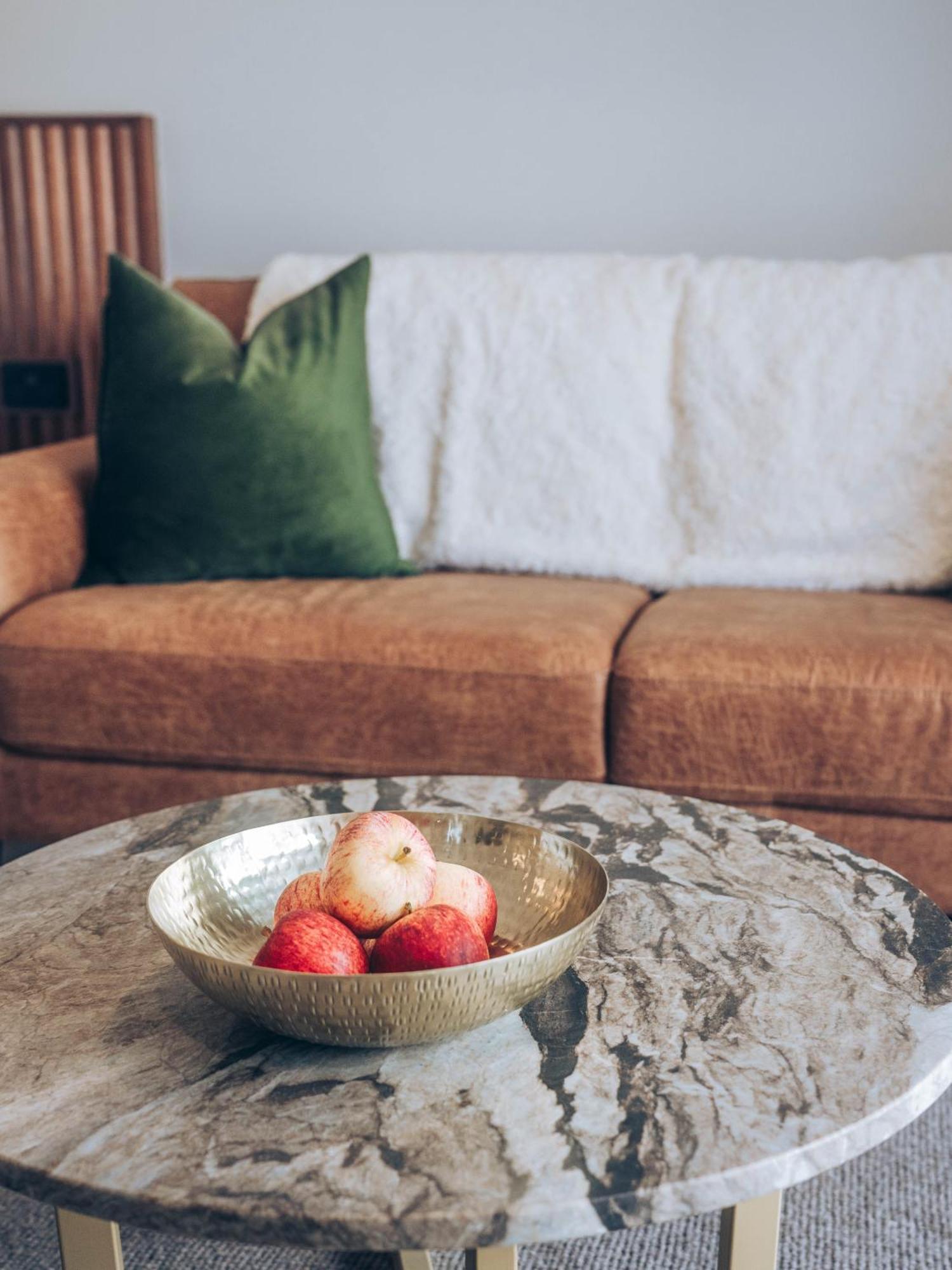 Risby Cove Boutique Hotel ストラーン エクステリア 写真
