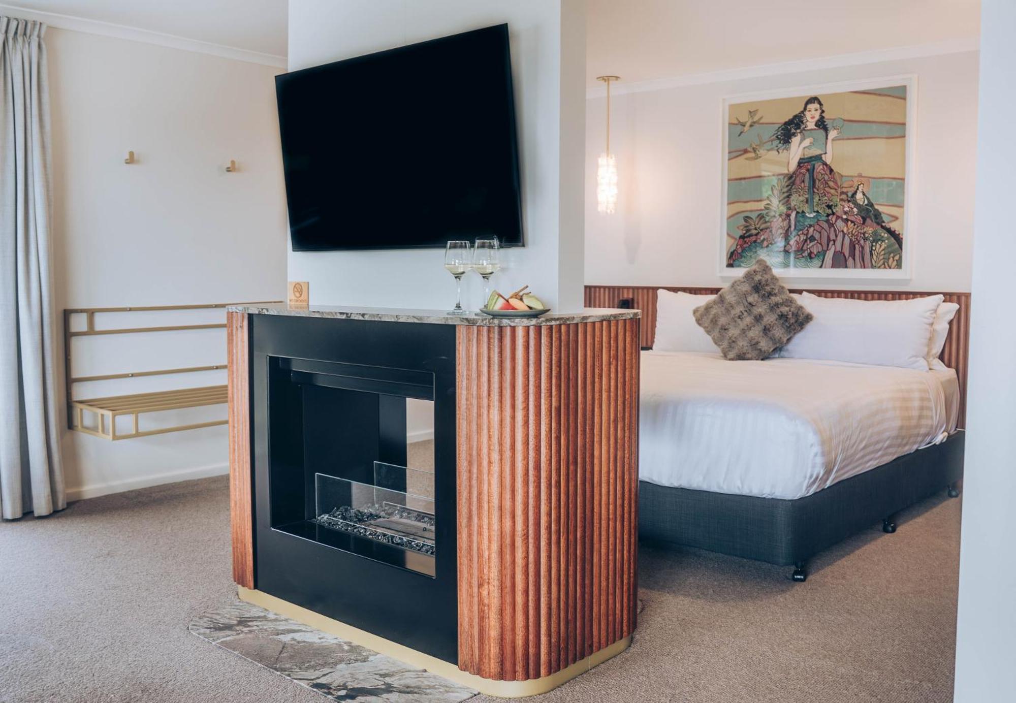 Risby Cove Boutique Hotel ストラーン エクステリア 写真