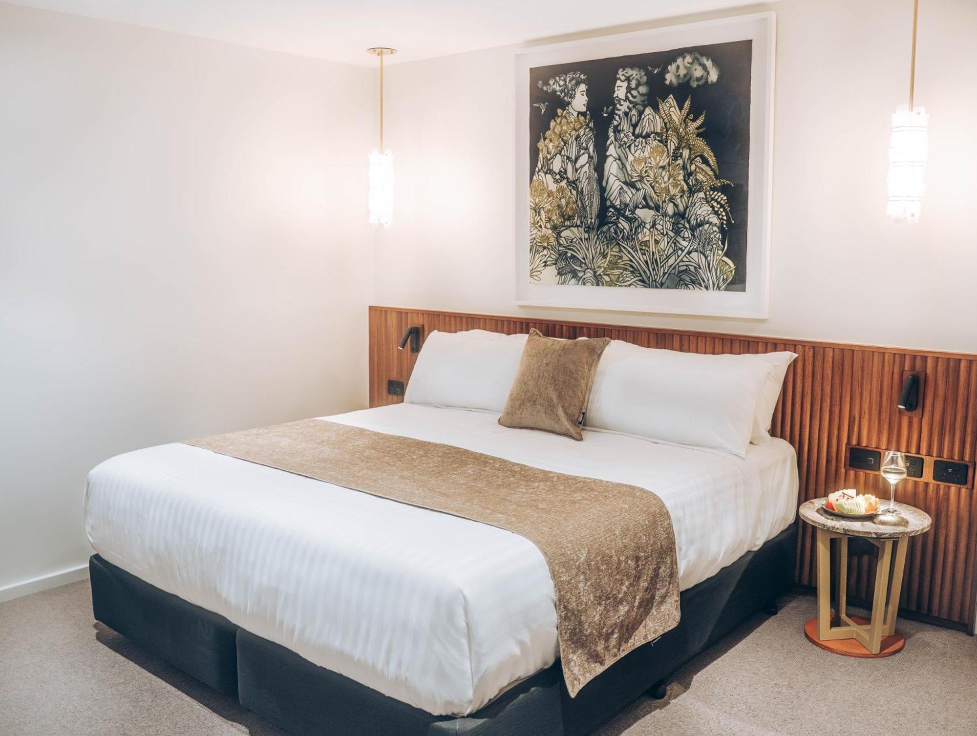 Risby Cove Boutique Hotel ストラーン エクステリア 写真