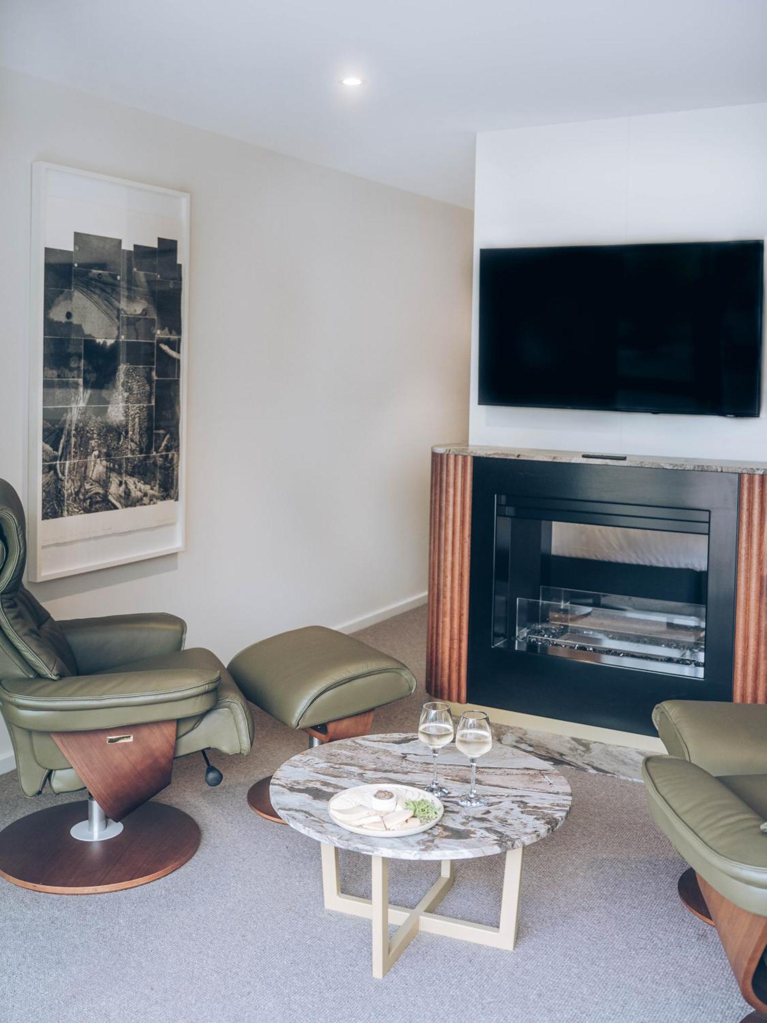 Risby Cove Boutique Hotel ストラーン エクステリア 写真