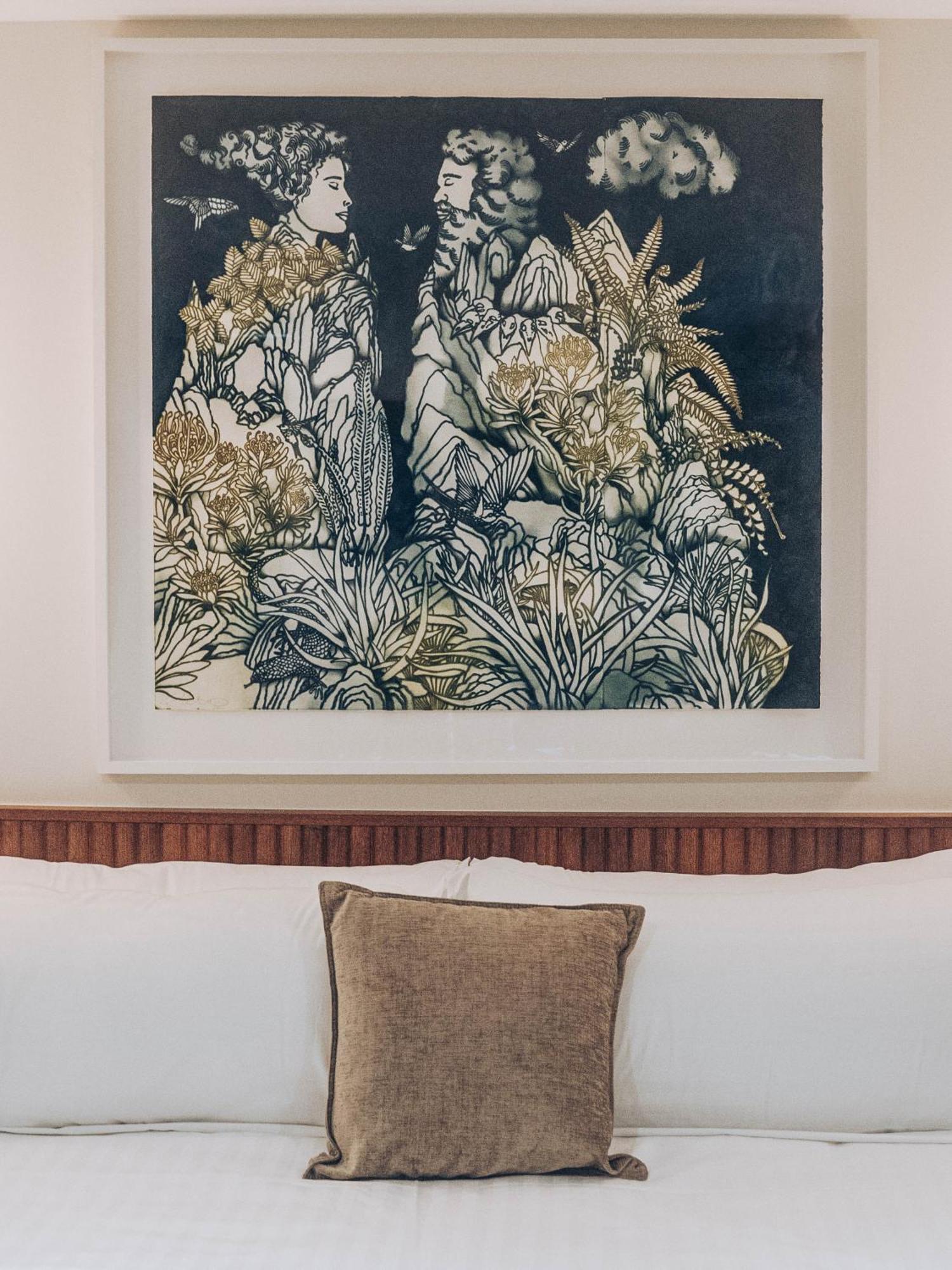 Risby Cove Boutique Hotel ストラーン エクステリア 写真